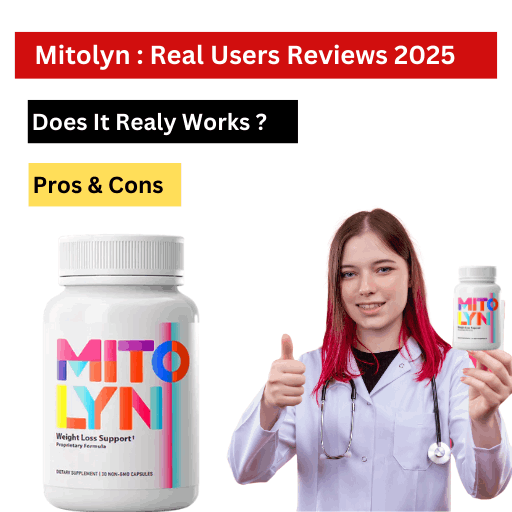 Mitolyn reviews